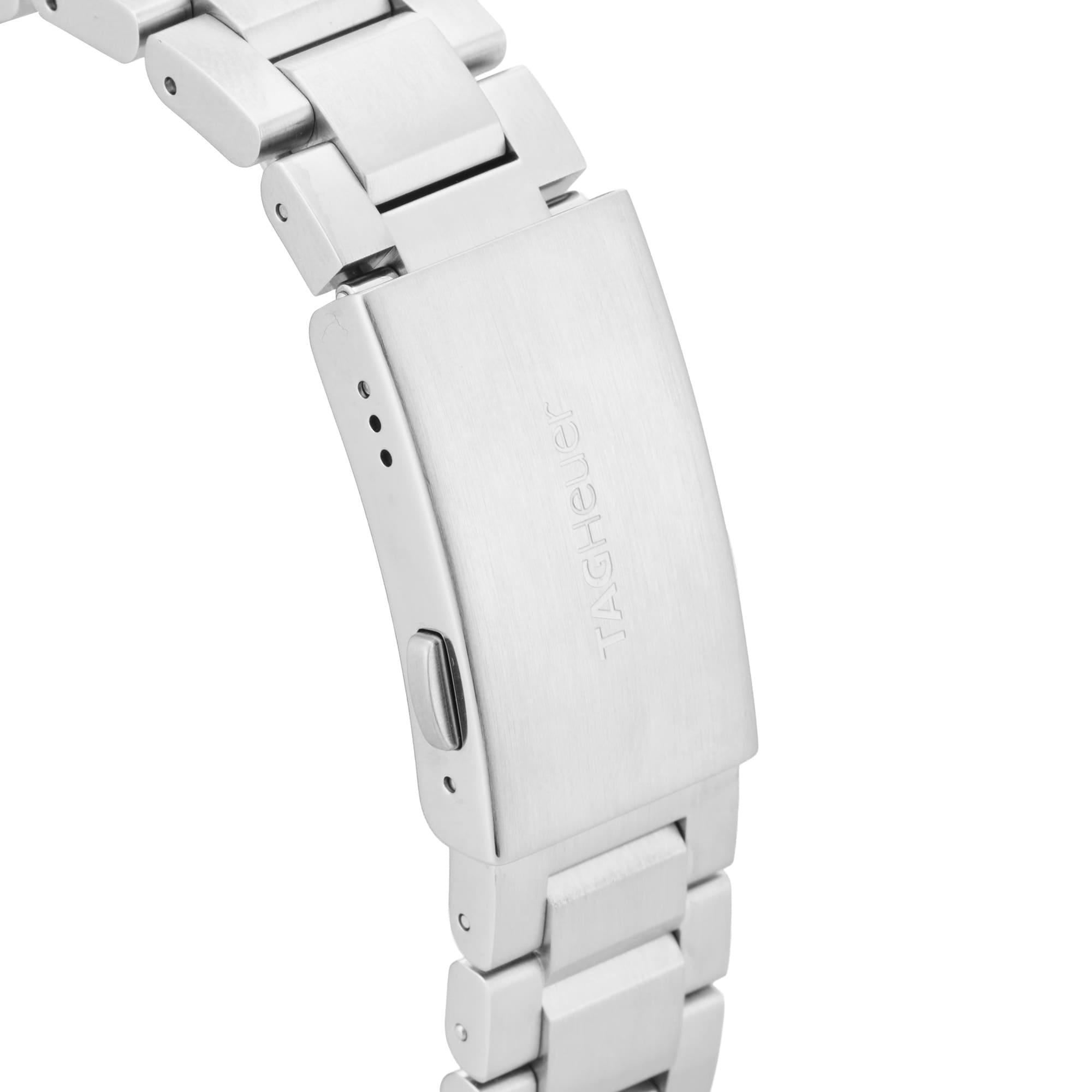 Pre-Owned TAG Heuer Aquaracer 43mm Stainless Steel Pre-Owned TAG Heuer Aquaracer 43mm Stainless Steel
