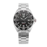 Pre-Owned TAG Heuer Formula 1 Date Automatic 43mm Stainless Steel