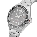 Pre-Owned TAG Heuer Formula 1 Date Automatic 43mm Stainless Steel