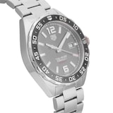 Pre-Owned TAG Heuer Formula 1 Date Automatic 43mm Stainless Steel