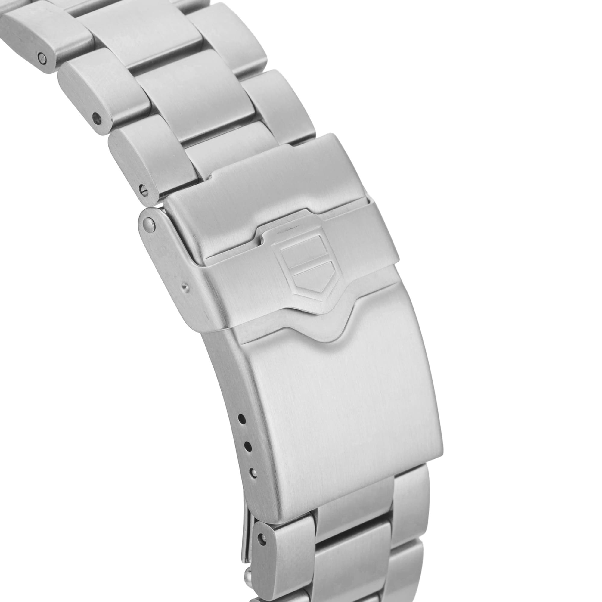 Pre-Owned TAG Heuer Formula 1 Date Automatic 43mm Stainless Steel Pre-Owned TAG Heuer Formula 1 Date Automatic 43mm Stainless Steel