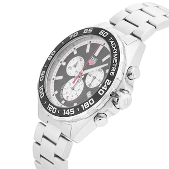 Pre-Owned TAG Heuer Formula 1 Chronograph 43mm Stainless Steel Pre-Owned TAG Heuer Formula 1 Chronograph 43mm Stainless Steel
