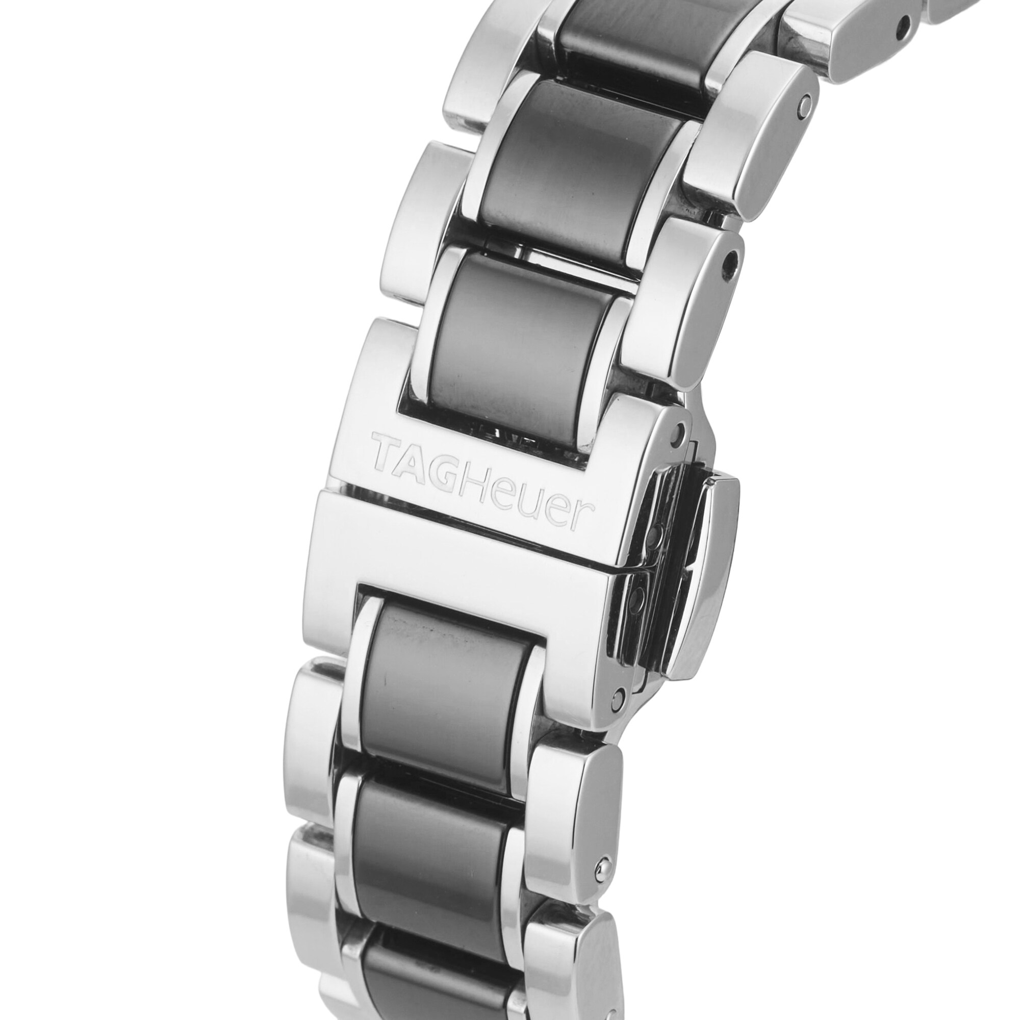 Pre-Owned TAG Heuer Formula 1 37MM Stainless Steel and Ceramic