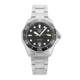 Pre-Owned TAG Heuer Aquaracer Professional 300 Date 43mm Stainless Steel