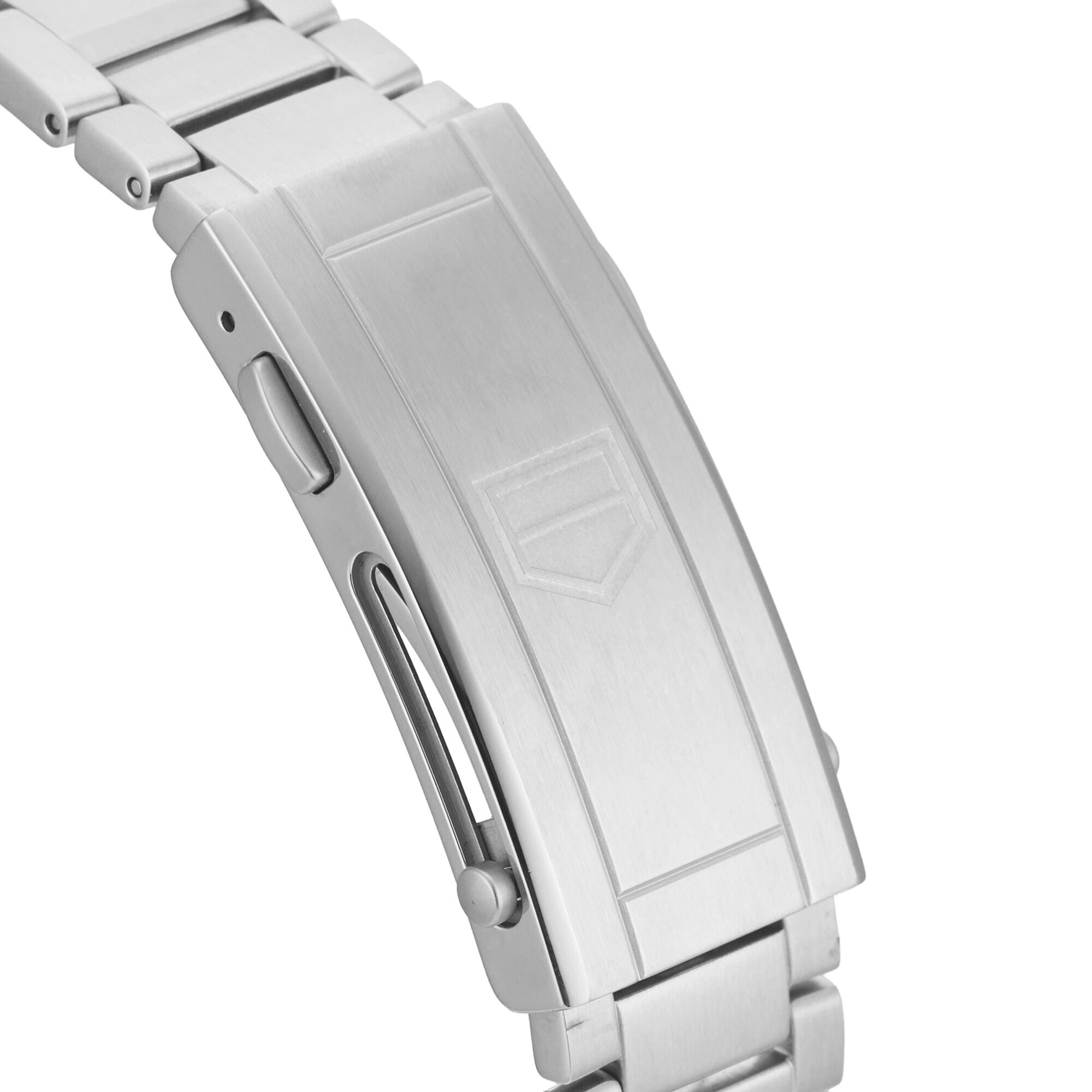 Pre-Owned TAG Heuer Aquaracer Professional 300 Date 43mm Stainless Steel Pre-Owned TAG Heuer Aquaracer Professional 300 Date 43mm Stainless Steel