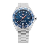 Pre-Owned TAG Heuer Formula 1 Date Quartz 43mm Steel