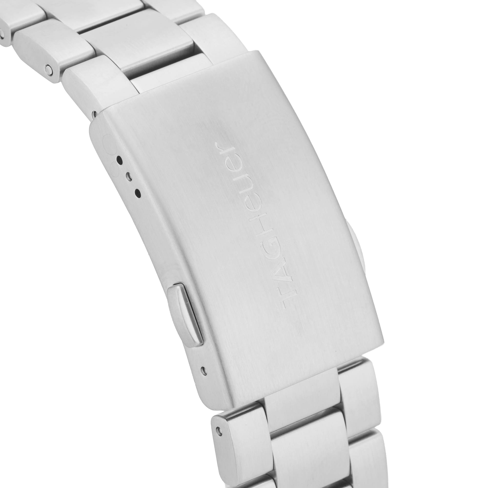 Pre-Owned TAG Heuer Formula 1 Date Quartz 43mm Steel
