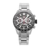 Pre-Owned TAG Heuer Carrera 43mm Stainless Steel