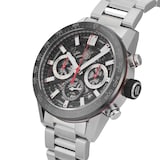 Pre-Owned TAG Heuer Carrera 43mm Stainless Steel