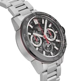 Pre-Owned TAG Heuer Carrera 43mm Stainless Steel