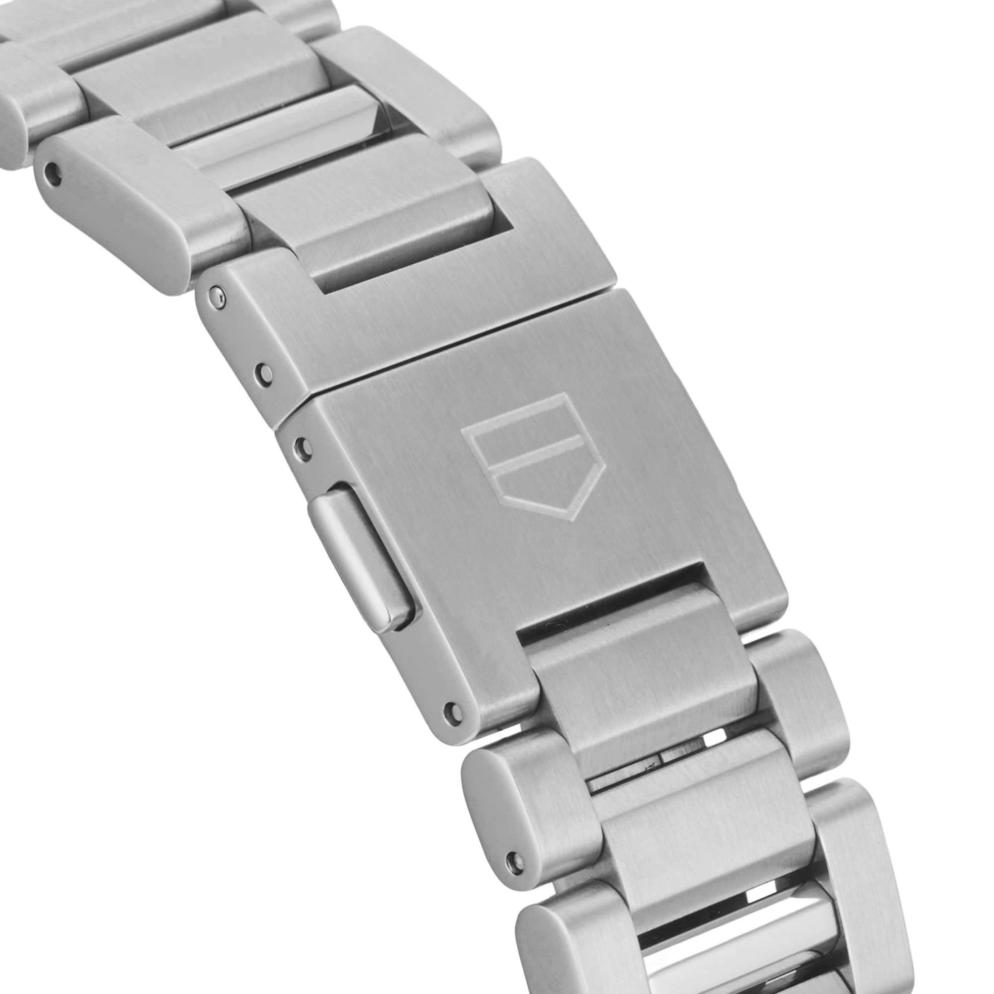 Pre-Owned TAG Heuer Carrera 43mm Stainless Steel Pre-Owned TAG Heuer Carrera 43mm Stainless Steel