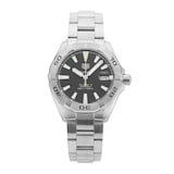 Pre-Owned TAG Heuer Aquaracer 41mm Stainless Steel