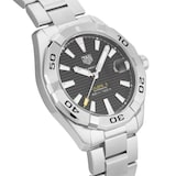 Pre-Owned TAG Heuer Aquaracer 41mm Stainless Steel