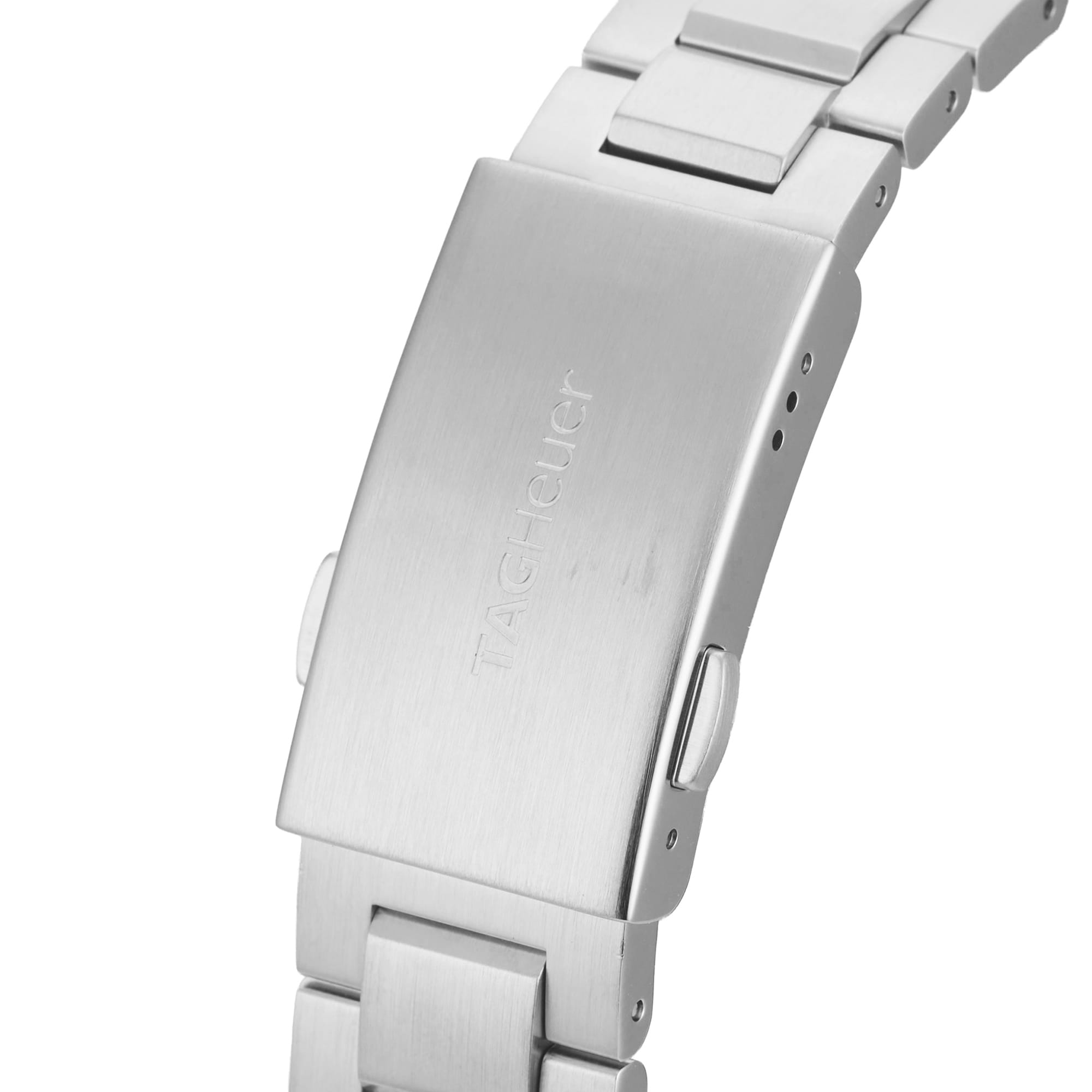 Pre-Owned TAG Heuer Aquaracer 41mm Stainless Steel Pre-Owned TAG Heuer Aquaracer 41mm Stainless Steel