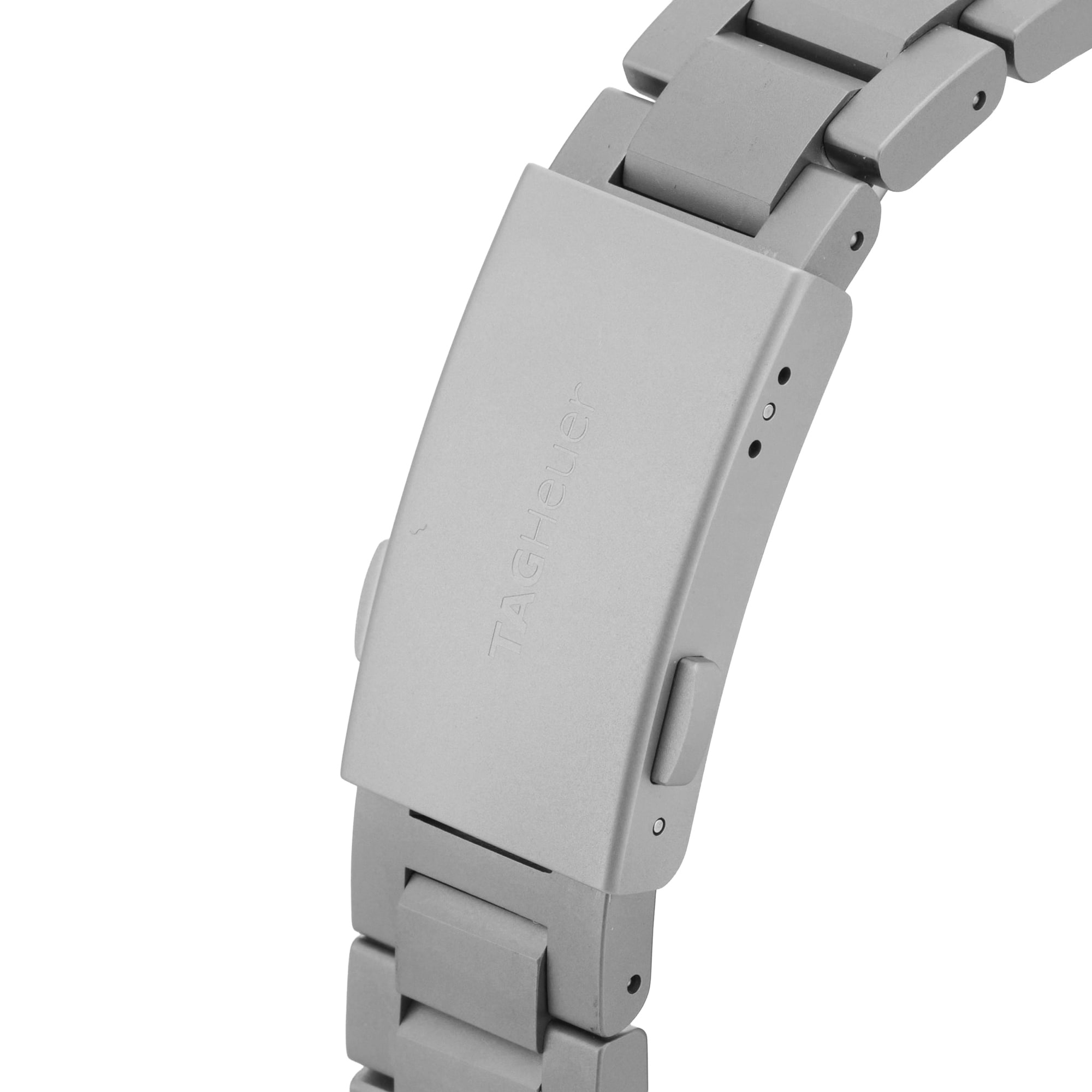 Pre-Owned TAG Heuer Aquaracer Date X Bamford 43mm Titanium Pre-Owned TAG Heuer Aquaracer Date X Bamford 43mm Titanium
