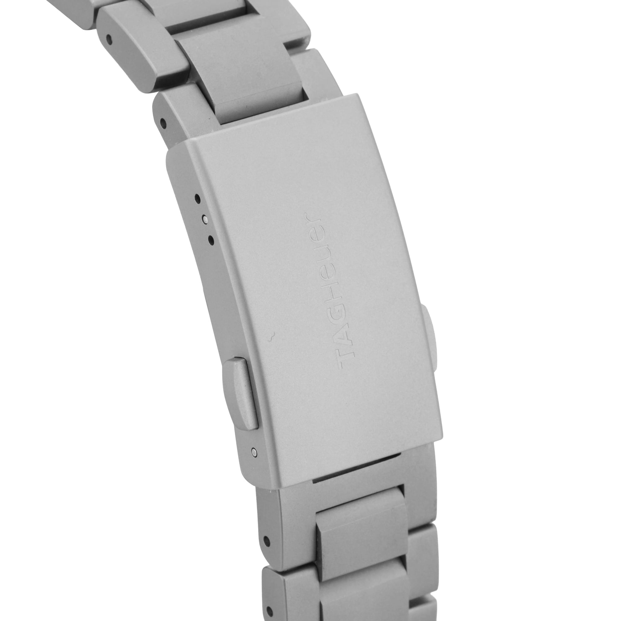 Pre-Owned TAG Heuer Aquaracer Date X Bamford 43mm Titanium Pre-Owned TAG Heuer Aquaracer Date X Bamford 43mm Titanium