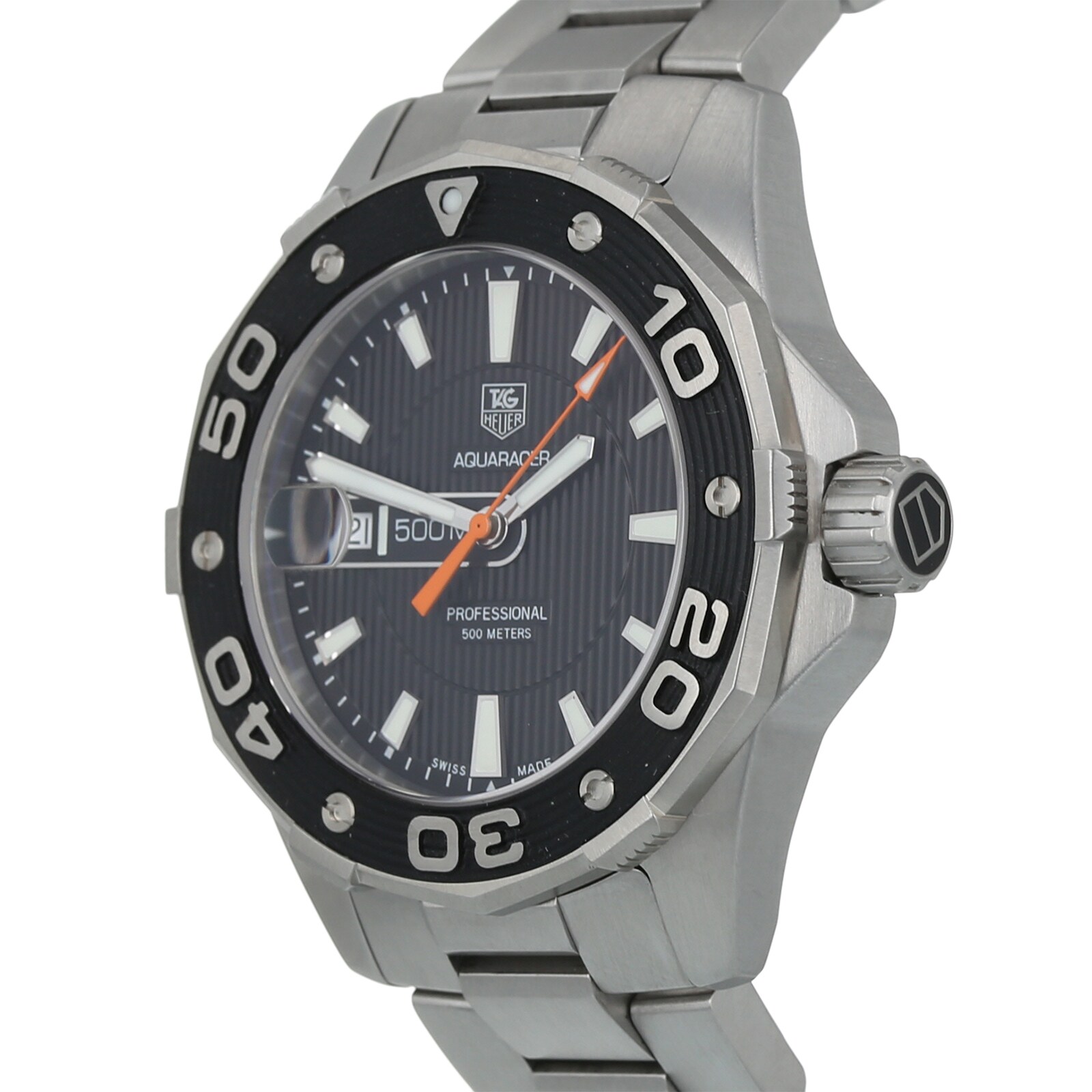 Pre-Owned TAG Heuer Aquaracer Mens Watch