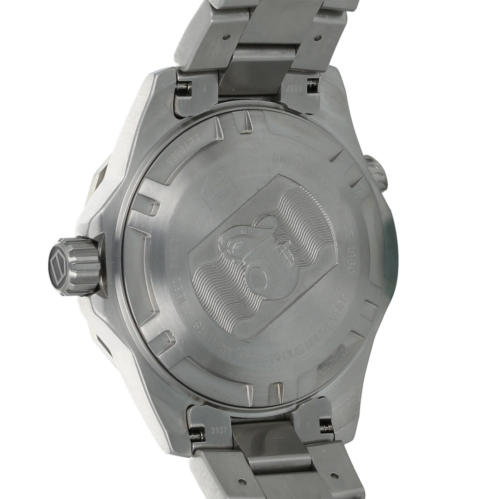 Pre-Owned TAG Heuer Aquaracer Mens Watch