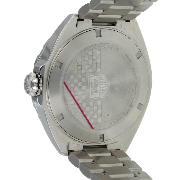 Pre-Owned TAG Heuer Formula 1 Calibre 7 GMT Mens Watch WAZ211A.BA0875