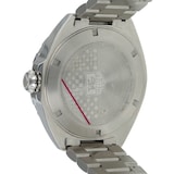 Pre-Owned TAG Heuer Formula 1 Calibre 7 GMT Mens Watch WAZ211A.BA0875