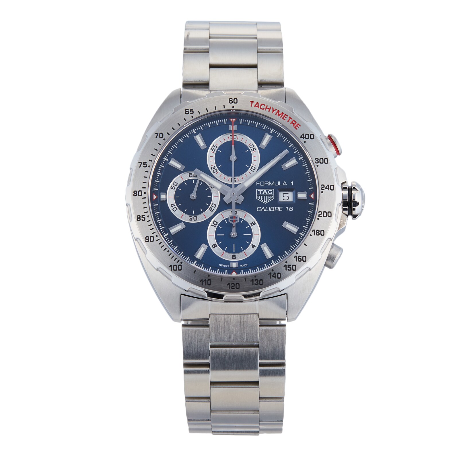 Pre-Owned TAG Heuer Pre-Owned TAG Heuer Formula One Mens Watch CAZ2015-0