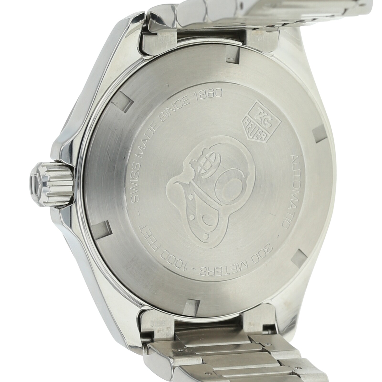 Pre-Owned TAG Heuer Aquaracer Calibre 5 Mens Watch