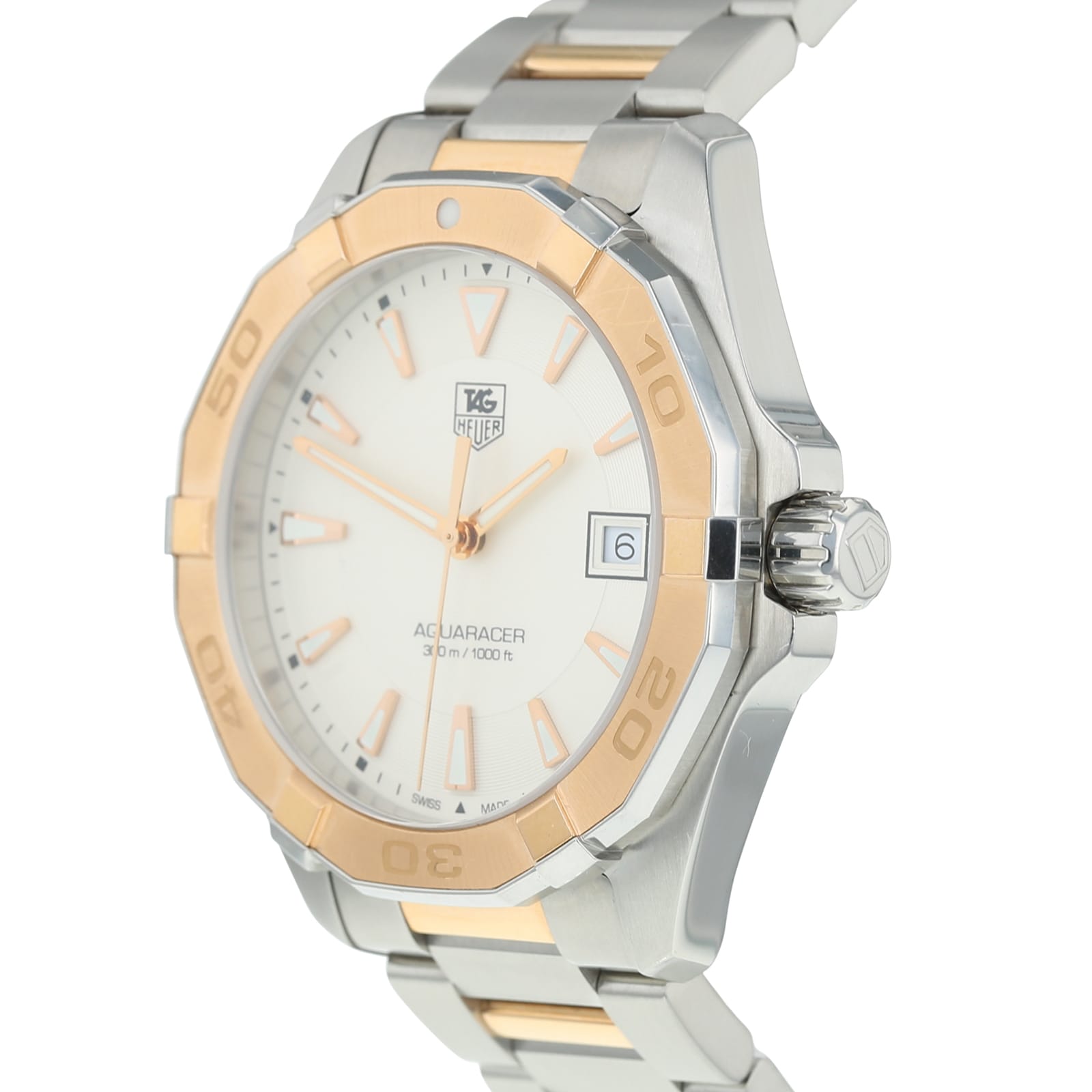 Pre-Owned TAG Heuer Aquaracer Mens Watch