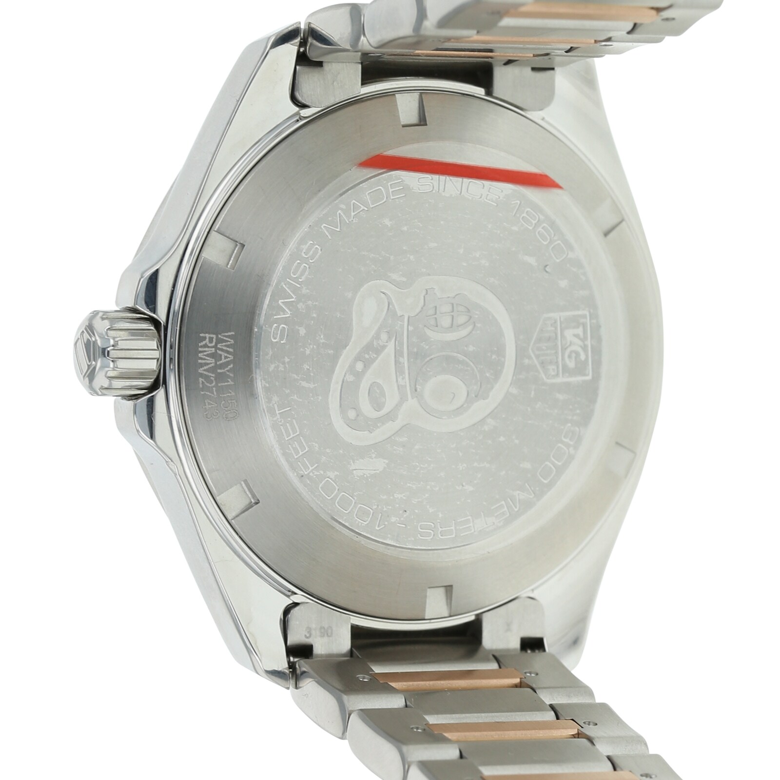 Pre-Owned TAG Heuer Aquaracer Mens Watch