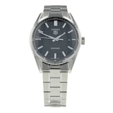Pre-Owned TAG Heuer Pre-Owned TAG Heuer Carrera Calibre 5 Mens Watch WV211B-1