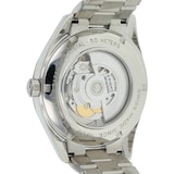 Pre-Owned TAG Heuer Carrera Calibre 5 Mens Watch WV211B-1