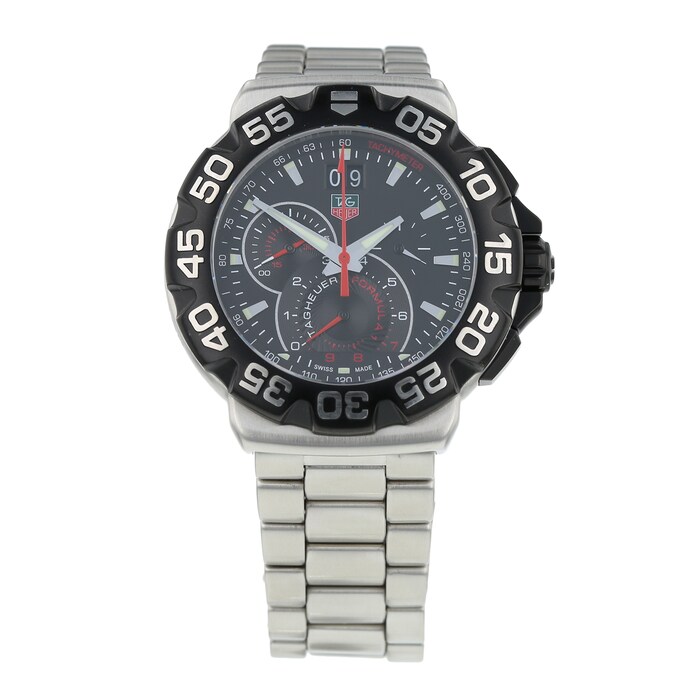 Pre-Owned TAG Heuer Pre-Owned TAG Heuer Formula 1 Mens Watch CAH1010