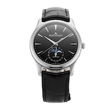 Pre-Owned Jaeger-LeCoultre Master Ultra Thin Moon 39mm Stainless Steel