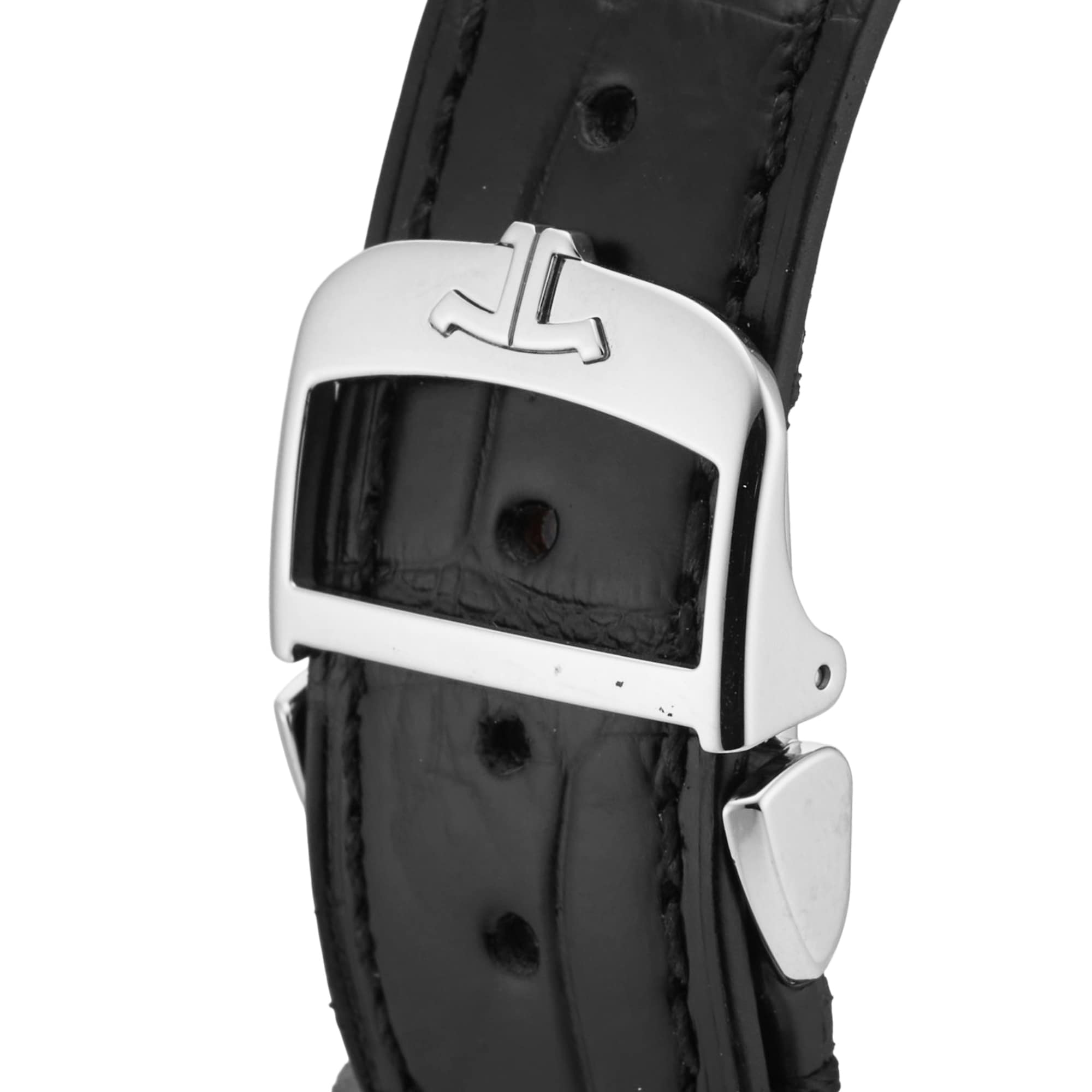 Pre-Owned Jaeger-LeCoultre Master Ultra Thin Moon 39mm Stainless Steel Pre-Owned Jaeger-LeCoultre Master Ultra Thin Moon 39mm Stainless Steel