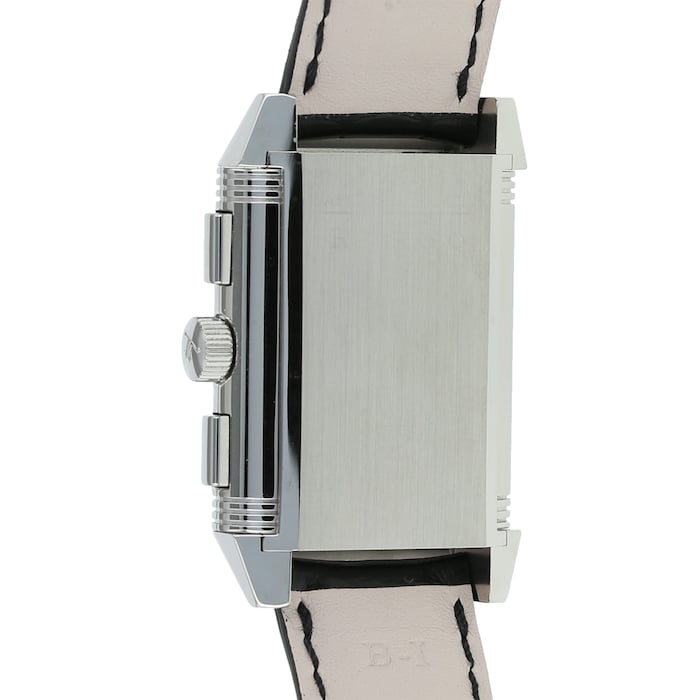 Pre-Owned Jaeger-LeCoultre Reverso Grande GMT Mens Watch Q3028420