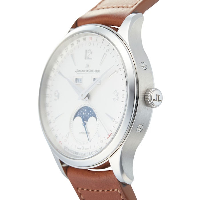 Pre-Owned Jaeger-LeCoultre Master Control Calendar Mens Watch Q4148420