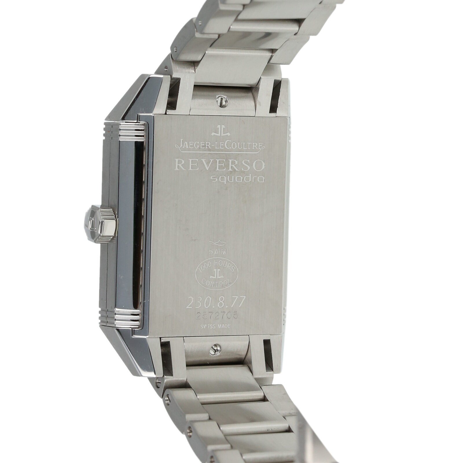 Pre Owned Jaeger LeCoultre Pre Owned Jaeger LeCoultre Reverso