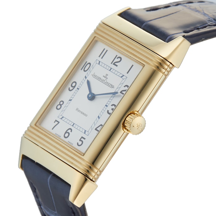 Pre-Owned Jaeger-LeCoultre Pre-Owned Jaeger-LeCoultre Reverso Classic Unisex Watch Q2511410