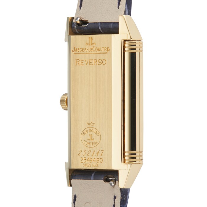 Pre-Owned Jaeger-LeCoultre Pre-Owned Jaeger-LeCoultre Reverso Classic Unisex Watch Q2511410
