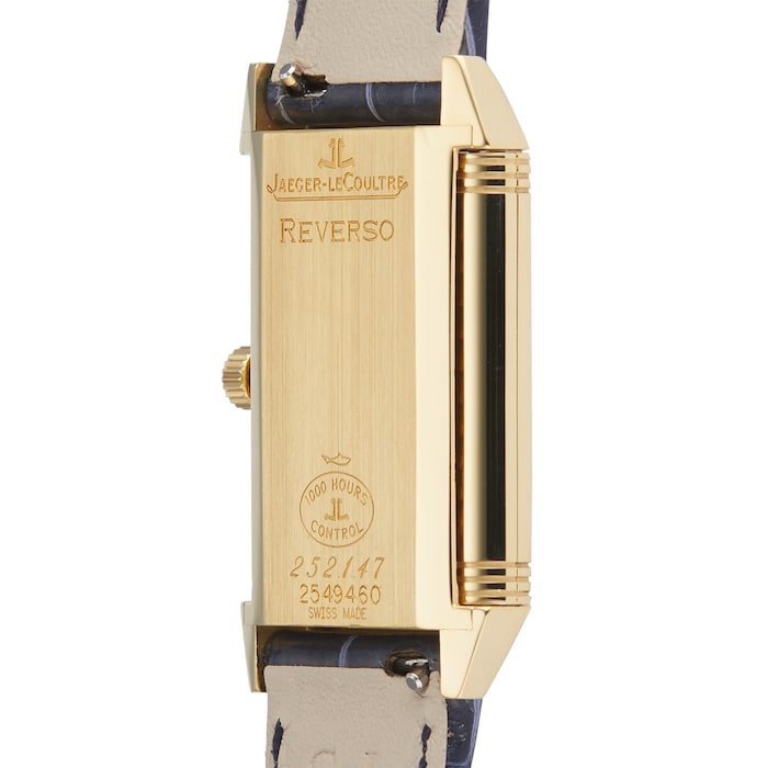 Pre-Owned Jaeger-LeCoultre Reverso Classic Unisex Watch Q2511410