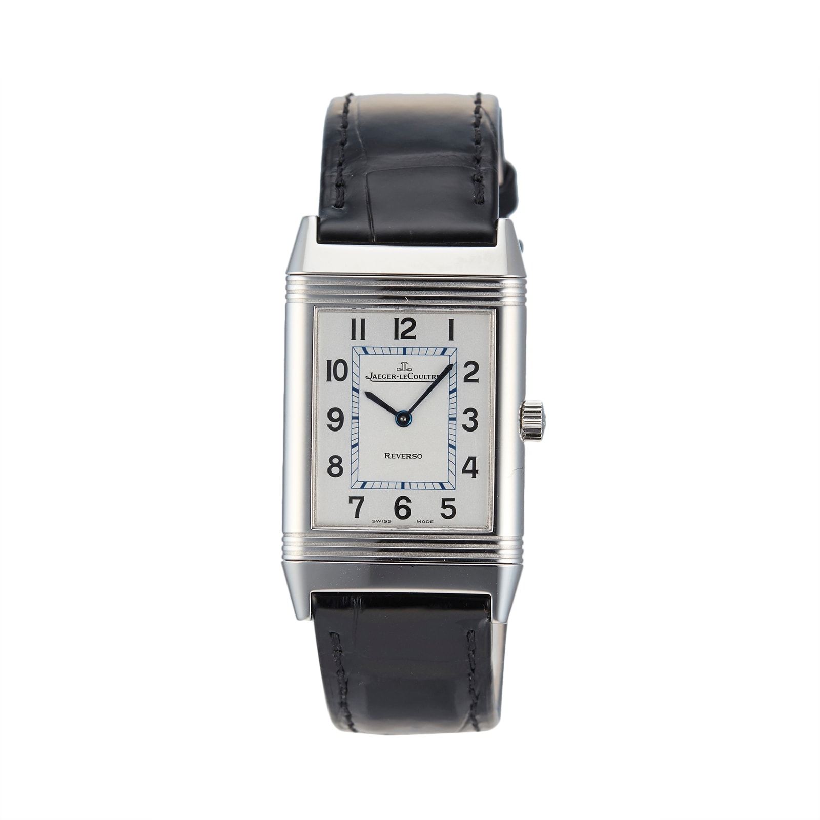 Pre Owned Jaeger LeCoultre Reverso Classique Ladies Watch Q2508412