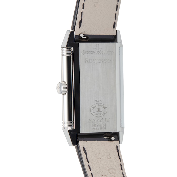 Pre-Owned Jaeger-LeCoultre Pre-Owned Jaeger-LeCoultre Reverso Classique Ladies Watch Q2508412