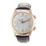 Pre-Owned Jaeger-LeCoultre Pre-Owned Jaeger-LeCoultre Master Memovox Alarm Mens Watch Q1412430