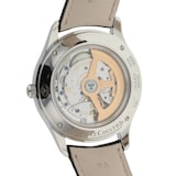 Pre-Owned Jaeger-LeCoultre Master Control Date Mens Watch Q1548420
