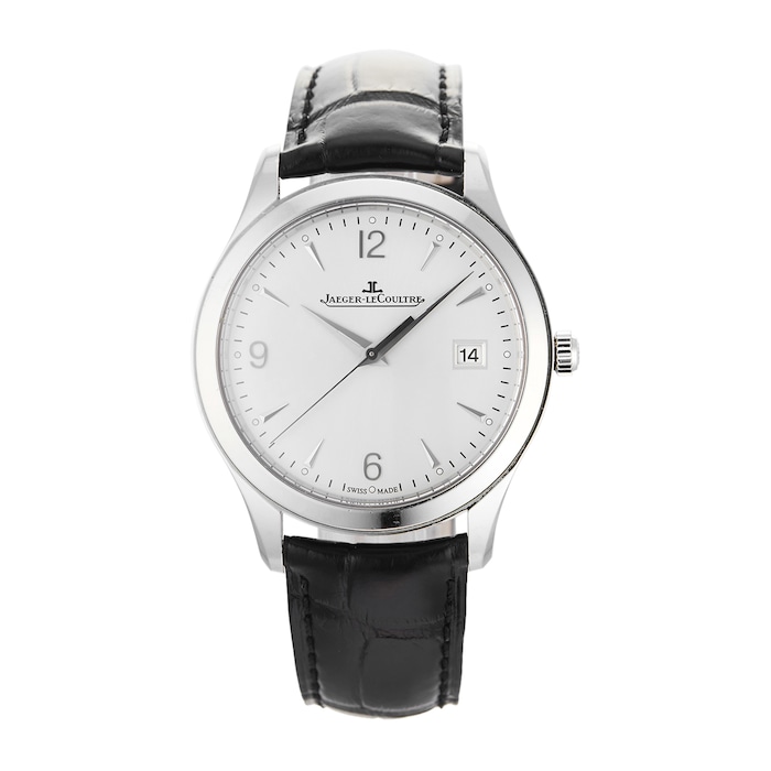 Pre-Owned Jaeger-LeCoultre Master Control Date Mens Watch Q1548420