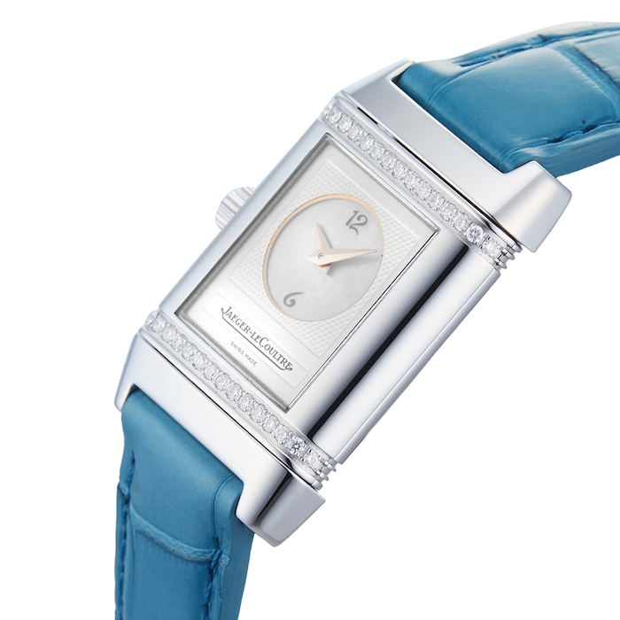 Pre-Owned Jaeger-LeCoultre Reverso Classic Duetto Ladies Watch Q2668411