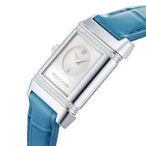 Pre-Owned Jaeger-LeCoultre Reverso Classic Duetto Ladies Watch Q2668411