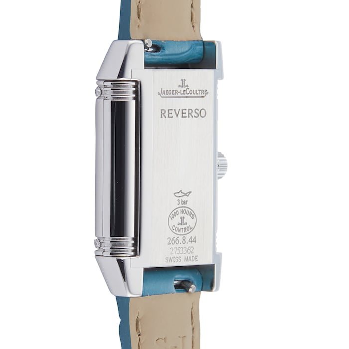 Pre-Owned Jaeger-LeCoultre Reverso Classic Duetto Ladies Watch Q2668411