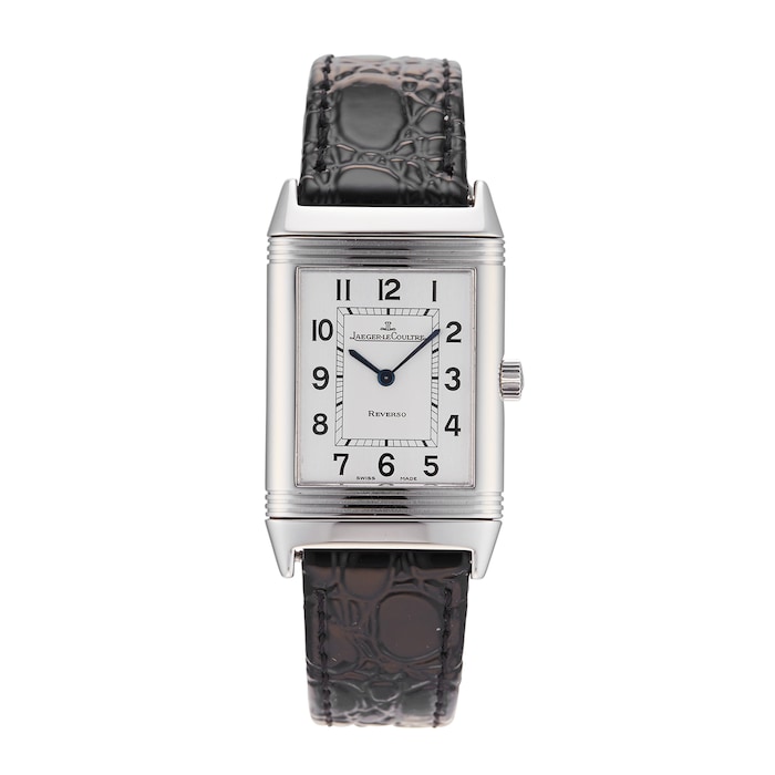 Pre-Owned Jaeger-LeCoultre Reverso Classique 252.8.08