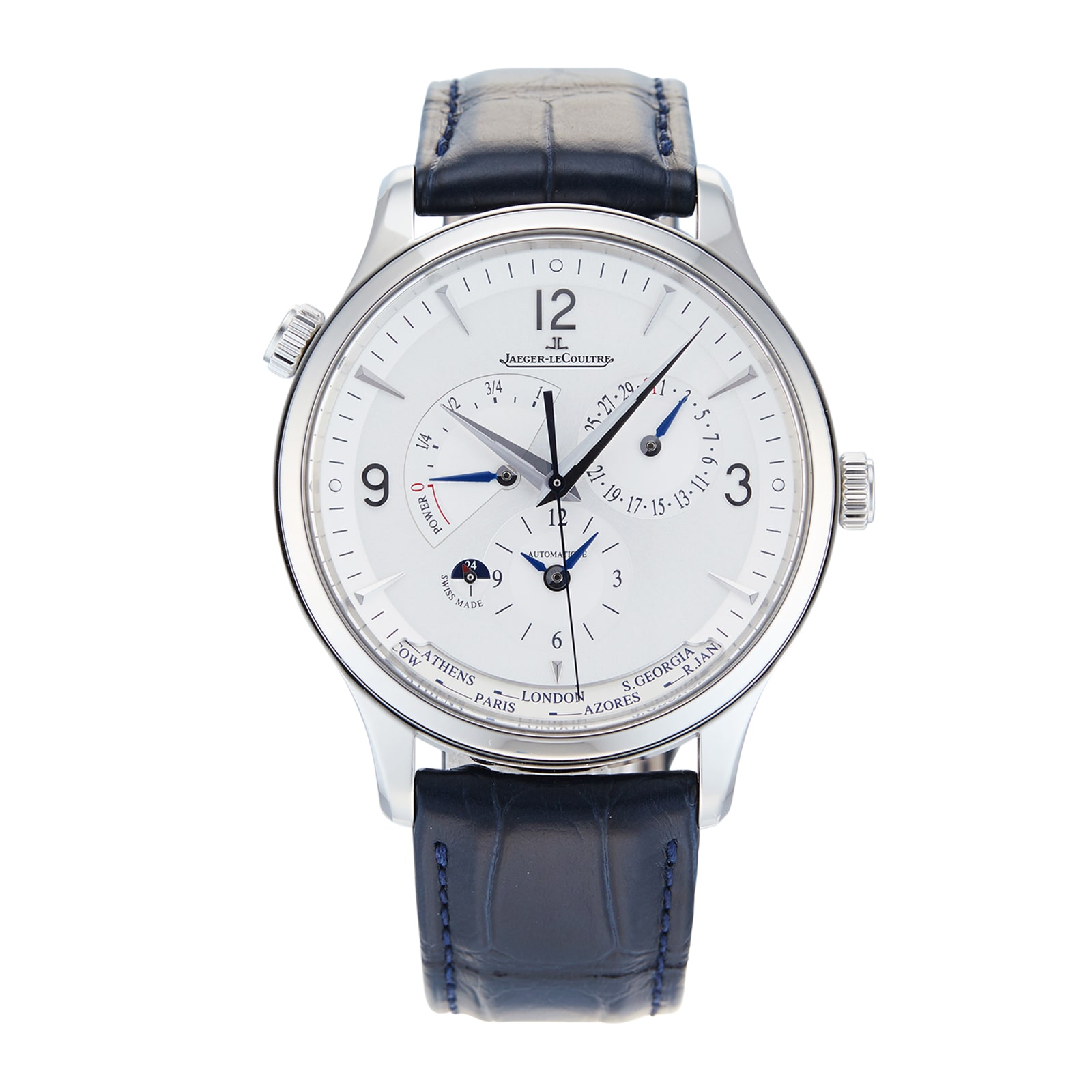 Pre Owned Jaeger LeCoultre Pre Owned Jaeger LeCoultre Master