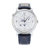 Pre-Owned Jaeger-LeCoultre Pre-Owned Jaeger-LeCoultre Master Control Geographic Mens Watch Q4128420